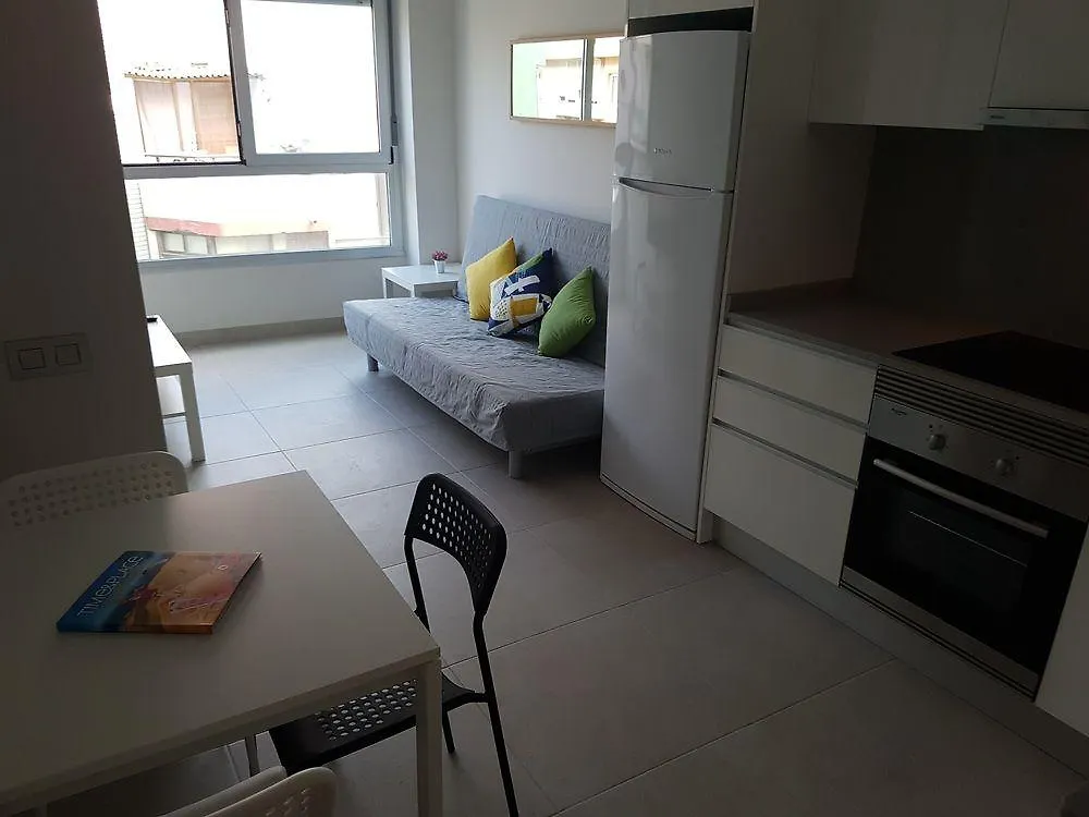Residence Rk Oceano Apartment Las Palmas de Gran Canaria