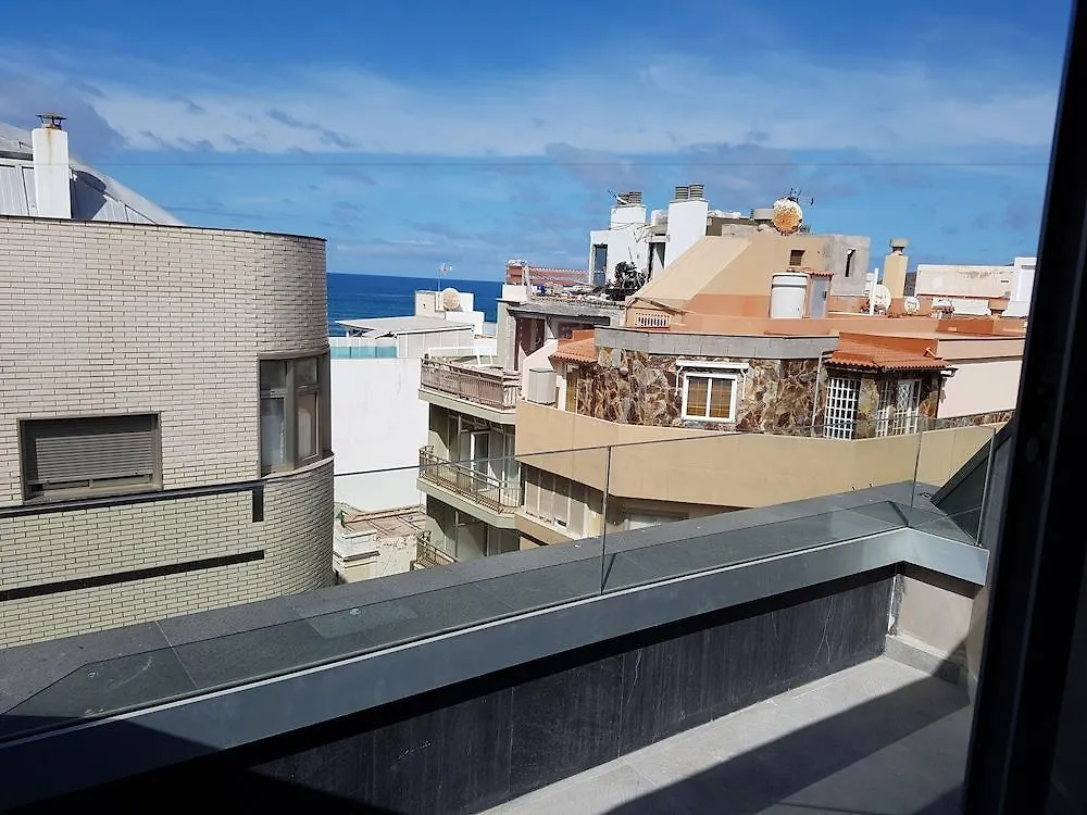 Residence Rk Oceano Apartment Las Palmas de Gran Canaria