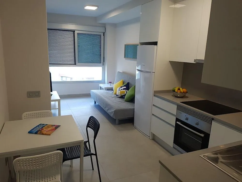 Residence Rk Oceano Apartment Las Palmas de Gran Canaria Spain