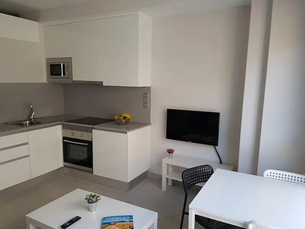 Rk Oceano Apartment Las Palmas de Gran Canaria 0*,  Spain